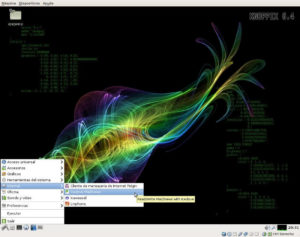 Knoppix linux iso